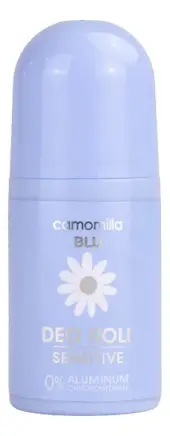 Дезодорант для чувствительной кожи Camomilla Blu Deo Roll Sensitive